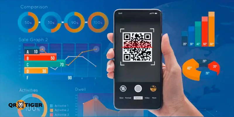 تقرير كامل عن إحصاءات واتجاهات رمز الاستجابة السريعة QR Code لعام 2026 [مُحدّث]
